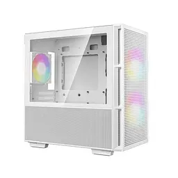 Корпус DeepCool CH360 Білий (R-CH360-WHAPE3-G-1) без БЖ - мініатюра 2