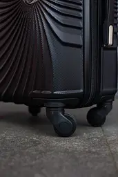 Валіза Madisson 44603 мала 38л чорна (44603-S-Black) - мініатюра 10