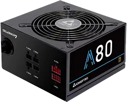 Блок живлення Chieftec A80 CTG-750C 750W (CTG-750C) Б/В