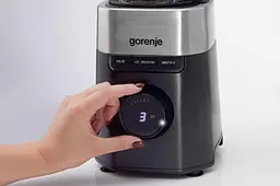 Стаціонарний блендер Gorenje B1000DE (7109377) - мініатюра 3