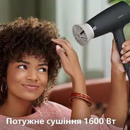 Фен PHILIPS BHD302/30 - мініатюра 8