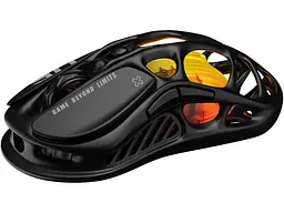 Миша Gravastar Mercury M2 Black (M2_BLK) - мініатюра 2