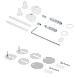 Унітаз підвісний Qtap Crow Ultra Quiet White, з сидінням Slim Duroplast/ Soft-close/ Quick Release QT05335172W - мініатюра 8