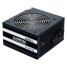 Блок живлення Chieftec Smart GPS-650A8 650W (GPS-650A8) - мініатюра 2