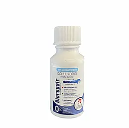 Ополіскувач для ротової порожнини Biorepair Plus Професійне відновлення та захист 40 мл - мініатюра 3