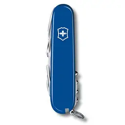 Ніж Victorinox Swisschamp 91мм 33функ син - мініатюра 3