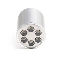 Світильник Brille настінний накладний для ванної LED-07/6W WW 176436 - мініатюра 3