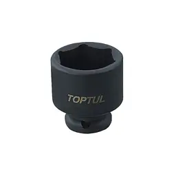 Торцева головка Toptul ударна 1/2" 17мм (KABA1617)