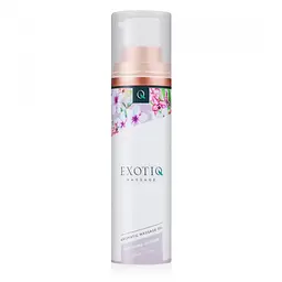 Масажна олія Exotiq Massage Oil Soothing Jasmine 100 мл