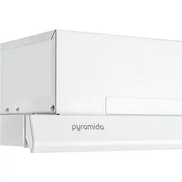 Витяжка телескопічна Pyramida TLX1 60 WH - мініатюра 7