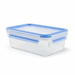 Харчовий контейнер Tefal MasterSeal прямокутний, 550 мл, пластик (K3021112)