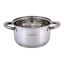 Каструля Kamille KM-4921 2.0 л - мініатюра 4