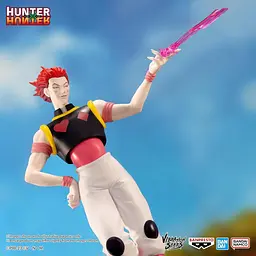 Фігурка Bandai Spirits Hisoka Hunter×Hunter Хісока Хантер х Хантер 18 см BS VS H HH 18 - мініатюра 3