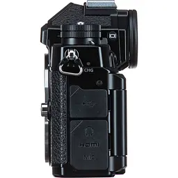Бездзеркальний фотоапарат Nikon Z f Body Black (VOA120AE) UA [139253] - мініатюра 8