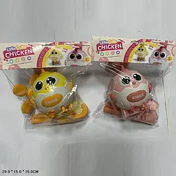 Інтерактивний вертоліт-курча Little Cute Chicken з обертанням пропелера (TF620) в асортименті