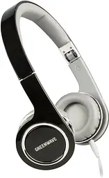 Навушники Greenwave HQ-355M Black Gray