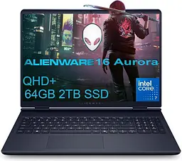 Ноутбук Alienware 16 Aurora AC16250 (LAC16250-7568BLU-PUS)