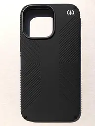 Чохол протиударний Speck Presidio2 Grip MagSafe для iPhone 14 Pro (6.1") Black - мініатюра 7