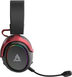 Игровая гарнитура Ajazz AHM10 Max Black (AHM10-MAX-B) - миниатюра 5