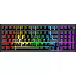 Клавіатура Proove Gaming Slicker Pro Black (WKSLP0022401)