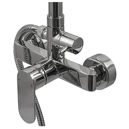 Душова система Topaz Barts TB 07702-H36, Хром - мініатюра 6