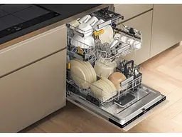 Вбудована посудомийна машина Whirlpool WH8IA15AM3TUCH0 - мініатюра 4