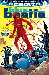 Blue Beetle #2A (2016) - Кіт Гіффен - мініатюра 2