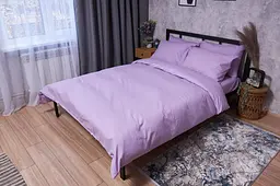 Комплект постільної білизни Moon&Star Бязь Gold Люкс Orchid Дитячий 110x140 см наволочки 2x40x40 см