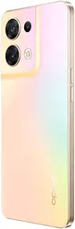Смартфон Oppo Reno 8 5G 8/256 GB Shimmer Gold (золотистий) - мініатюра 2