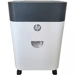 Знищувач документів HP OneShred Auto 100CC, A4, 80g х 9 листів, 4.3x12, 17 л., P-4