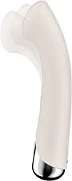Вібратор Satisfyer Spinning G-Spot 1 16.5 см білий - мініатюра 2