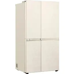 Холодильник LG GC B257SEZV з морозильною камерою - мініатюра 2