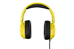 Гарнітура ігрова HG340, mini-jack/dual 3.5 мм, RGB, 2м, жовтий 2E Gaming teh0013108 - мініатюра 10