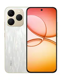 Смартфон realme 15T 8/128GB Flowing Silver - мініатюра 1