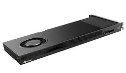 Відеокарта PNY RTX PRO 4000 24GB Blackwell (VCNRTXPRO4000-PB) (GDDR7, 192 bit, PCI-E v5.0) - мініатюра 3