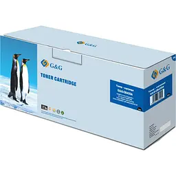 Картридж GG до HP LJ P1005/1006--712 Black 1500 стор teh0015330 - мініатюра 2