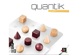 Настільна гра Gigamic Квантік (Quantik) (191802) - мініатюра 2