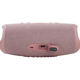 Портативна акустика JBL Charge 5 Pink (JBLCHARGE5PINK) [59483] - мініатюра 5