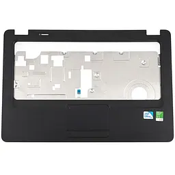 Верхня частина корпусу для ноутбука (Compaq: Presario CQ566) чорний Б/В