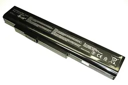 Акумулятор для ноутбука MSI A42-A15 CX640 14.4V Black 5200 mAh - мініатюра 2
