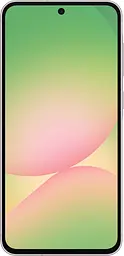 Смартфон Samsung Galaxy A56 5G 8/256Gb Pink (SM-A566BLICEUC) - мініатюра 2