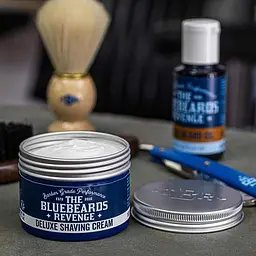 Крем для гоління The Bluebeards Revenge Deluxe Shaving Cream 100 мл - мініатюра 2