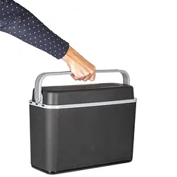 Автохолодильник Bo-Camp Arctic 12V 12 Liters Grey (6702862), Сірий - мініатюра 7