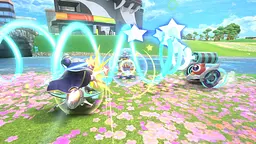 Games Software Гра консольна Switch 2 KIRBY AIR RIDERS, картридж - мініатюра 8