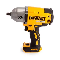 DeWALT Гайковерт ударний DeWalt XR Li-Ion 18В 950Нм 1900об/хв 240уд/хв 1/2" 2.7кг без АКБ та ЗП - мініатюра 2
