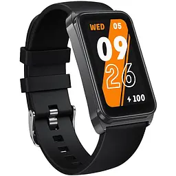 Фітнес-трекер BD16 Smart Bracelet Black Borofone teh0029238 - мініатюра 2