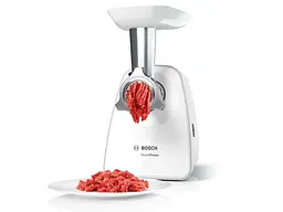 М'ясорубка Bosch MFW2520W - мініатюра 4