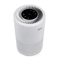 Очищувач повітря Levoit Smart Air Purifier Core 200S White (HEAPAPLVSEU0064) - мініатюра 2