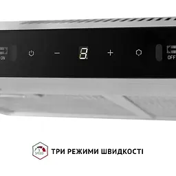 Витяжка Perfelli RINCI 6CWX Inox пласка - мініатюра 5