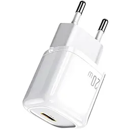 Швидка зарядка Mcdodo Mini PD Fast Charge 20W (11713) - мініатюра 2